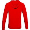 Under Armour  Rival Fleece Hoodie red Férfi-melegítőfelső