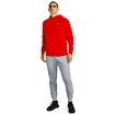 Under Armour  Rival Fleece Hoodie red Férfi-melegítőfelső