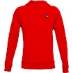 Under Armour  Rival Fleece Hoodie red Férfi-melegítőfelső