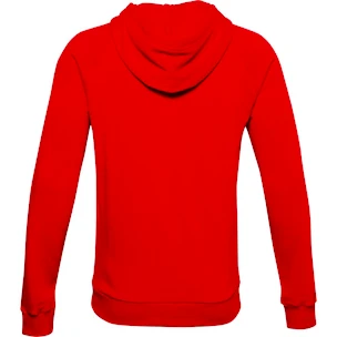 Under Armour  Rival Fleece Hoodie red Férfi-melegítőfelső