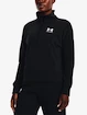 Under Armour  Rival Fleece HZ-BLK Női melegítőfelső