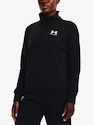 Under Armour  Rival Fleece HZ-BLK Női melegítőfelső