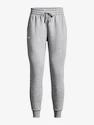 Under Armour  Rival Fleece Jogger-GRY Női melegítőalsó