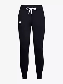 Under Armour  Rival Fleece Joggers-BLK Női melegítőalsó