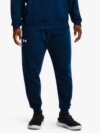 Under Armour Rival Fleece Joggers-BLU Férfi-melegítőalsó