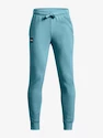 Under Armour  RIVAL FLEECE JOGGERS-BLU Fiú-melegítőalsó