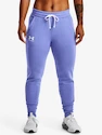 Under Armour  Rival Fleece Joggers-BLU Női melegítőalsó