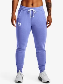 Under Armour Rival Fleece Joggers-BLU Női melegítőalsó