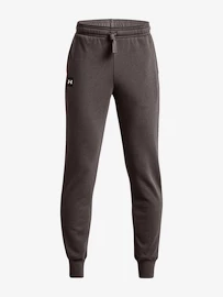 Under Armour RIVAL FLEECE JOGGERS-BRN Fiú-melegítőalsó