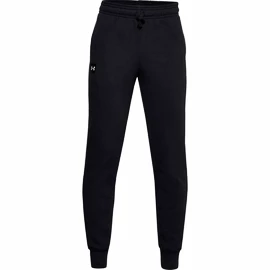 Under Armour RIVAL FLEECE JOGGERS Dynamic Black Fiú-melegítőalsó