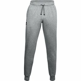 Under Armour Rival Fleece Joggers Hallo Grey Férfi-melegítőalsó