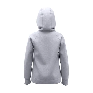 Under Armour  Rival Fleece Logo Hoodie-GRY Lányka-melegítőfelső M