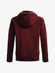 Under Armour  Rival Fleece Logo Hoodie-RED Női melegítőfelső