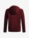 Under Armour  Rival Fleece Logo Hoodie-RED Női melegítőfelső