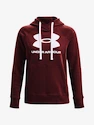 Under Armour  Rival Fleece Logo Hoodie-RED Női melegítőfelső