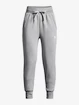 Under Armour  Rival Fleece LU Joggers -GRY Lányka-melegítőalsó