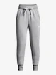 Under Armour  Rival Fleece LU Joggers -GRY Lányka-melegítőalsó M