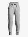 Under Armour  Rival Fleece LU Joggers -GRY Lányka-melegítőalsó M