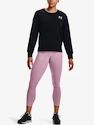 Under Armour  Rival Fleece Oversize Crew-BLK Női melegítőfelső