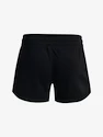 Under Armour  Rival Fleece Short -BLK Lánykarövidnadrág