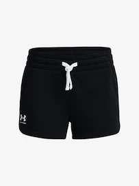 Under Armour Rival Fleece Short -BLK Lánykarövidnadrág