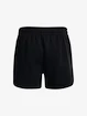 Under Armour  Rival Fleece Short-BLK Női rövidnadrág