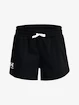 Under Armour  Rival Fleece Short-BLK Női rövidnadrág