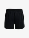 Under Armour  Rival Fleece Short-BLK Női rövidnadrág