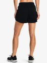 Under Armour  Rival Fleece Short-BLK Női rövidnadrág