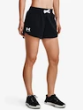 Under Armour  Rival Fleece Short -BLK Női rövidnadrág