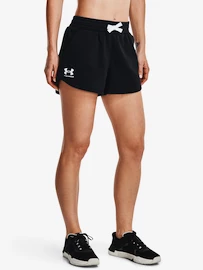 Under Armour Rival Fleece Short -BLK Női rövidnadrág