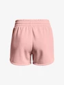 Under Armour  Rival Fleece Short-PNK Női rövidnadrág