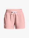 Under Armour  Rival Fleece Short-PNK Női rövidnadrág