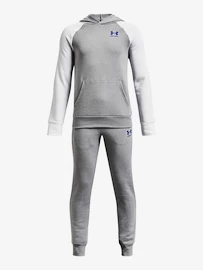 Under Armour  Rival Fleece Suit-GRY  Fiúszett