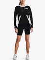 Under Armour  Rival + FZ Hoodie-BLK Női melegítőfelső