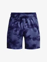 Under Armour  Rival Terry 6in Short-BLU Férfirövidnadrág