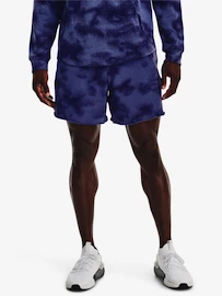 Under Armour Rival Terry 6in Short-BLU Férfirövidnadrág