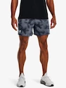 Under Armour  Rival Terry 6in Short-GRY Férfirövidnadrág M