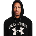 Under Armour  RIVAL TERRY BIG LOGO HD-BLK Férfi-melegítőfelső