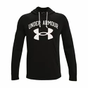 Under Armour  RIVAL TERRY BIG LOGO HD-BLK Férfi-melegítőfelső