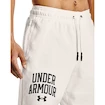 Under Armour  RIVAL TERRY CLLGT SHORT-WHT Férfirövidnadrág