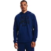 Under Armour  RIVAL TERRY COLLEGIATE HD-BLU Férfi-melegítőfelső