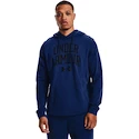 Under Armour  RIVAL TERRY COLLEGIATE HD-BLU Férfi-melegítőfelső