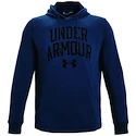 Under Armour  RIVAL TERRY COLLEGIATE HD-BLU Férfi-melegítőfelső