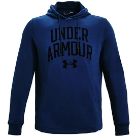 Under Armour RIVAL TERRY COLLEGIATE HD-BLU Férfi-melegítőfelső