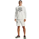 Under Armour  RIVAL TERRY COLLEGIATE HD-WHT Férfi-melegítőfelső