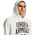 Under Armour  RIVAL TERRY COLLEGIATE HD-WHT Férfi-melegítőfelső