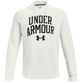 Under Armour RIVAL TERRY COLLEGIATE HD-WHT Férfi-melegítőfelső