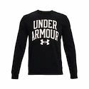 Under Armour  RIVAL TERRY CREW-BLK Férfi-melegítőfelső