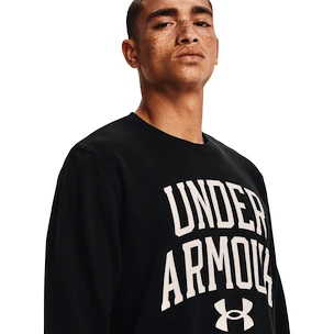 Under Armour  RIVAL TERRY CREW-BLK Férfi-melegítőfelső